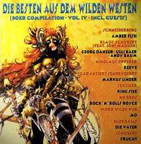 Compilations : Die Besten aus dem Wilden Westen (90er Raritäten-Compilation) Volume 4